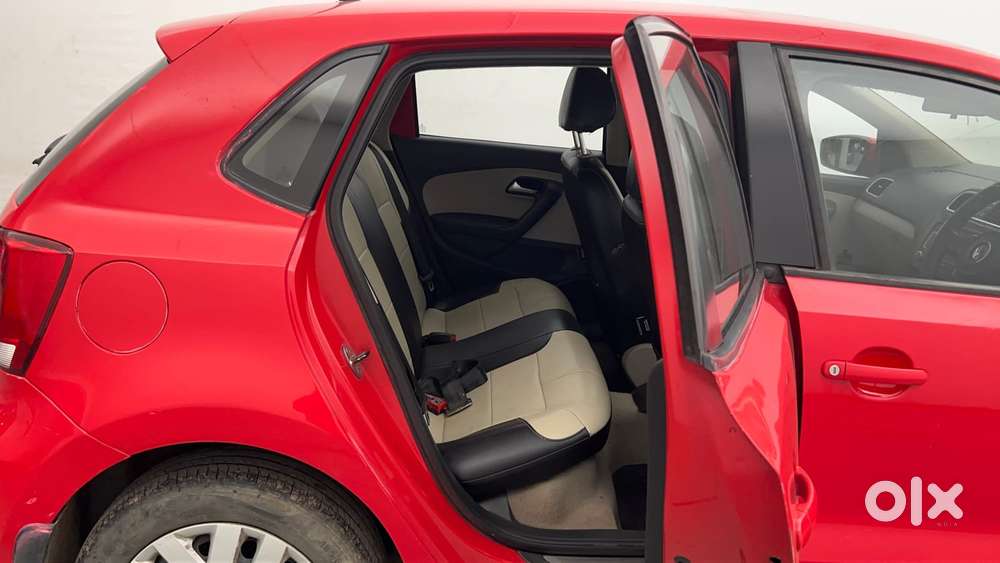 Volkswagen Polo Petrol Comfortline 1.2l, 2012, Petrol