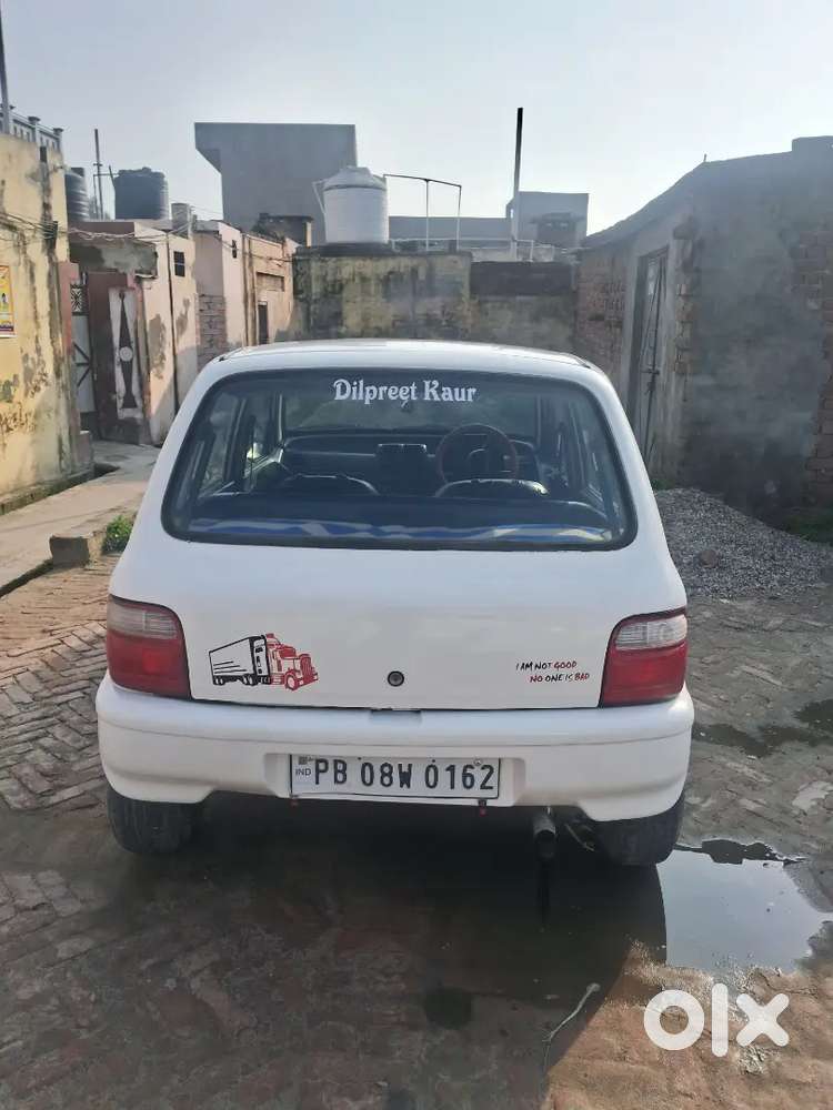 Maruti Suzuki Zen Estilo 1998 Petrol 77000 Km Driven