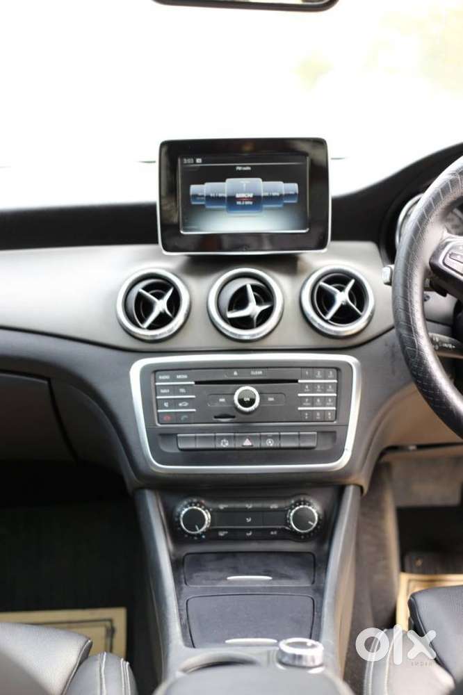 Mercedes-benz Cla 2.0 200 Style, 2016, Petrol