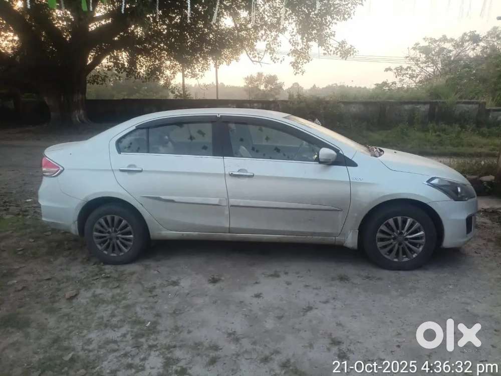 Maruti Suzuki Ciaz 2016 Petrol Well Maintained