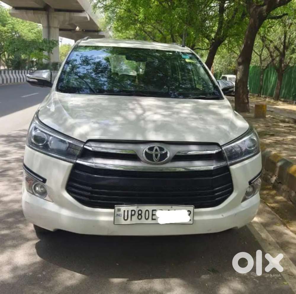 Innova Crysta 2017 Automatic 2.8 Z