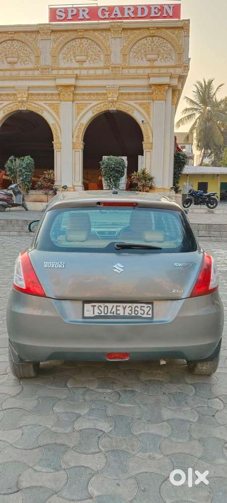 Maruti Suzuki Swift 2011-2014 Zdi, 2014, Diesel
