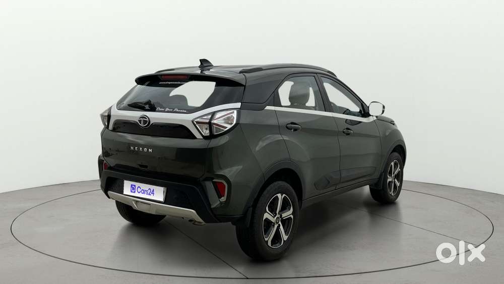 Tata Nexon Xz Plus Luxs, 2023, Petrol