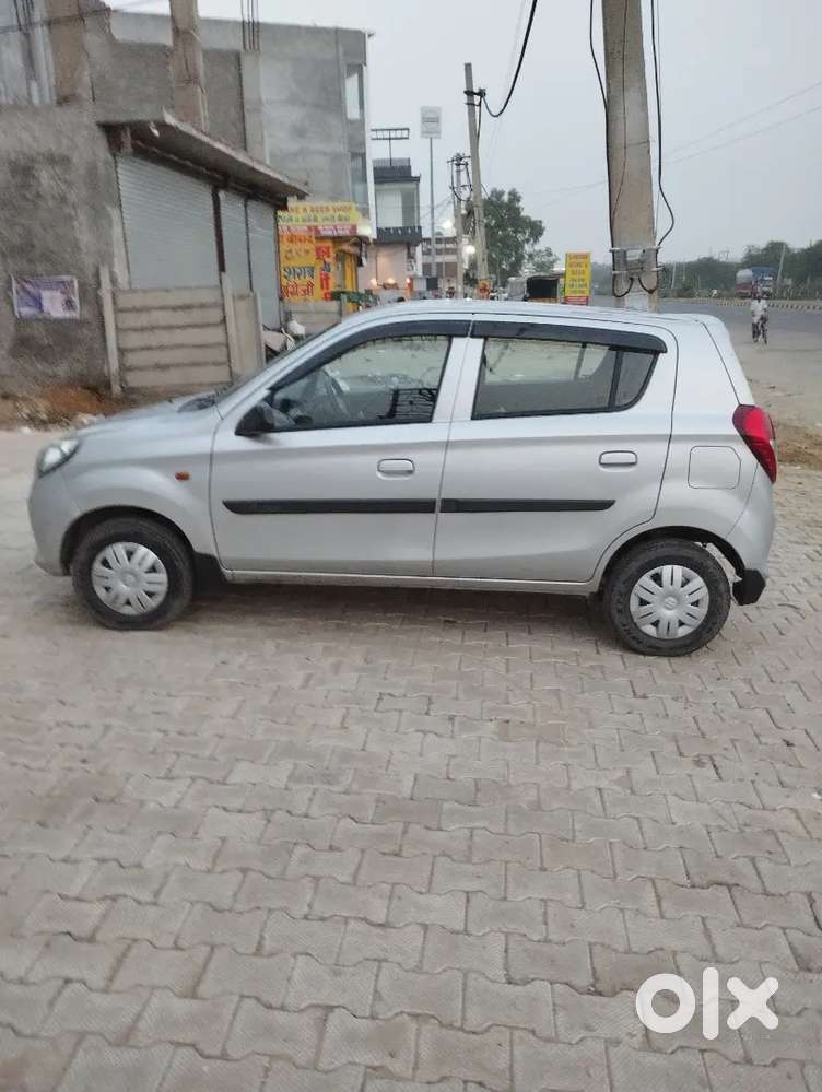 Maruti Suzuki Alto Lxi Petrol Manual 2013