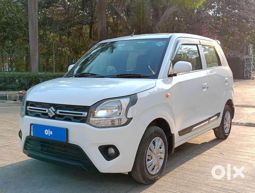 Maruti Suzuki Wagon R 1.0 2019-2022 Lxi (o) Cng, 2020, Cng & Hybrids
