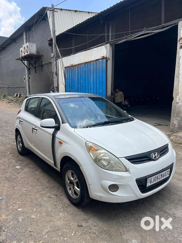 Hyundai I20 2009 Cng & Hybrids Good Condition