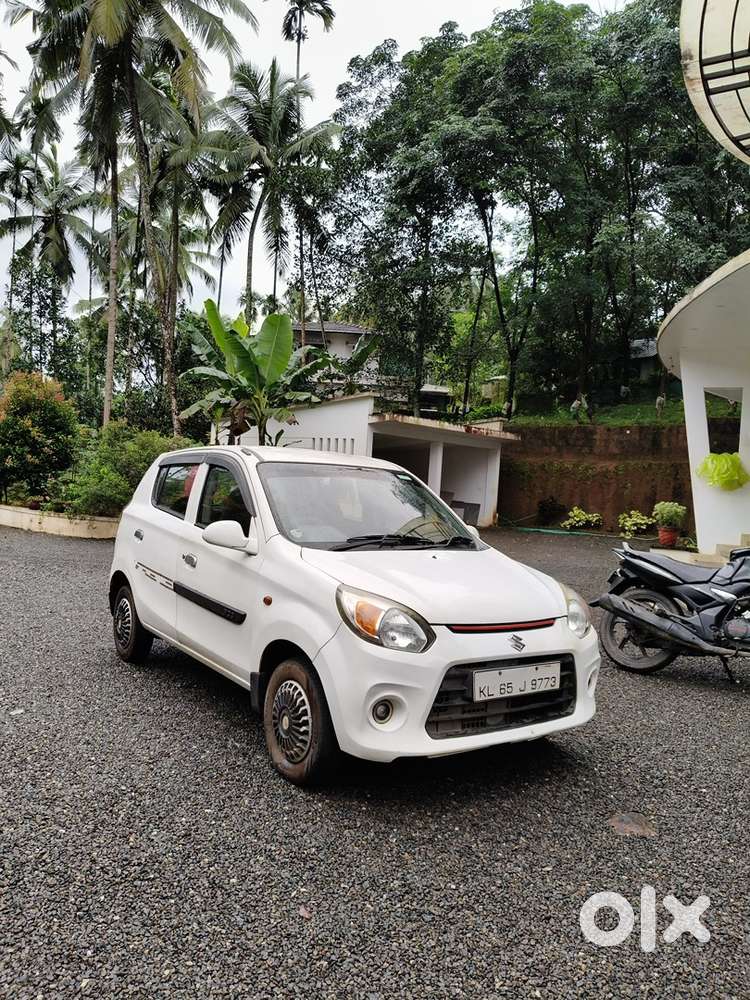 Maruti Suzuki Alto 800 2017 Petrol Good Condition
