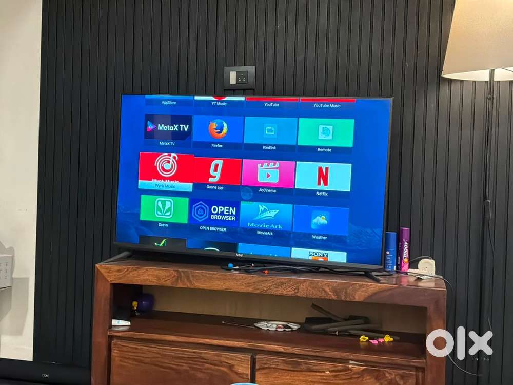 VW android tv 43”