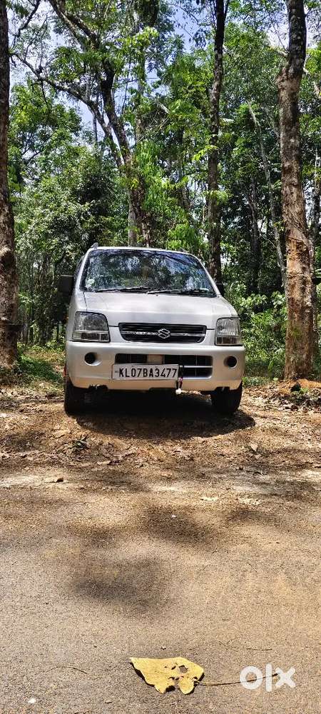 Maruti Suzuki Wagon R 2006 Petrol Well Maintained