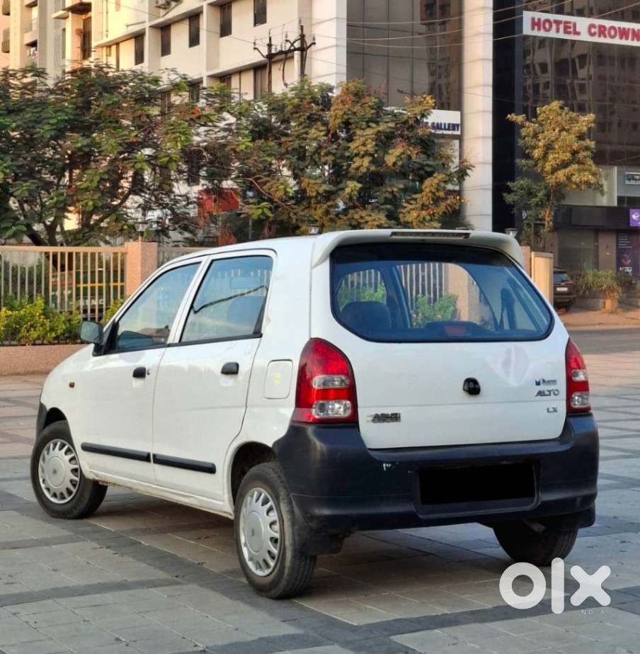Maruti Suzuki Alto 800