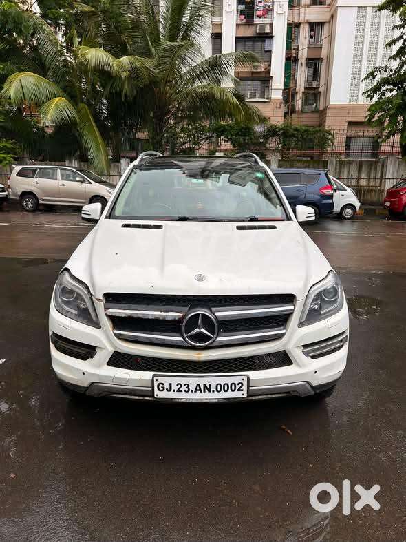 Mercedes-benz Gl-class 3.0 350 Cdi 4matic, 2014, Diesel