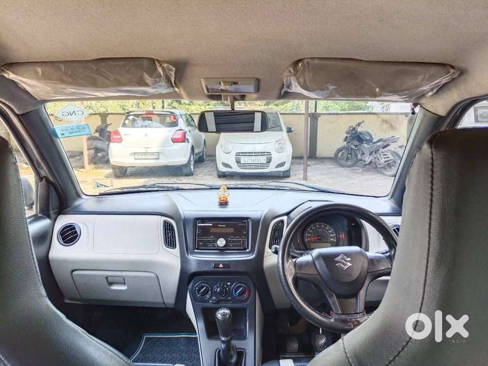 Maruti Suzuki Wagon R 1.0 Lxi Cng Limited Edition, 2020, Cng & Hybri..