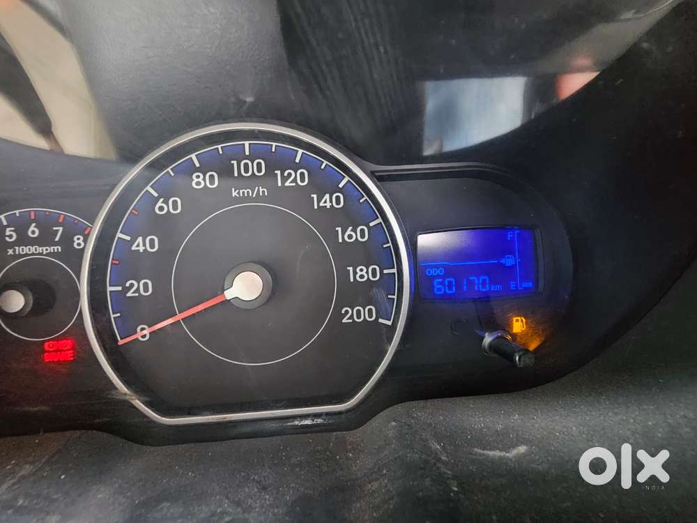 Hyundai I10 1.1 Magna(o), 2013, Petrol