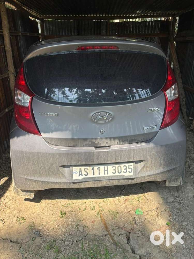 Hyundai Eon 2016