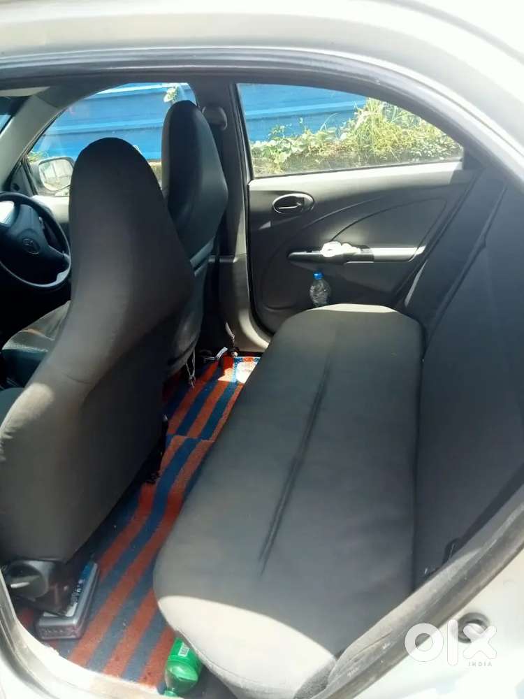 Toyota Etios 2011