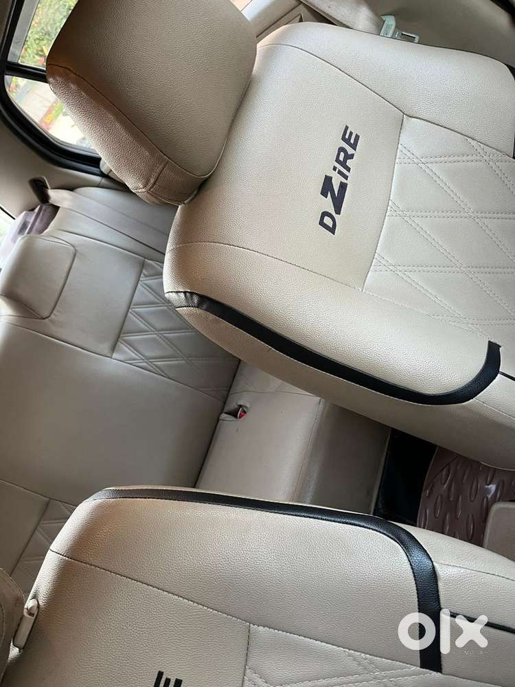 Swift Dzire Petrol 2015