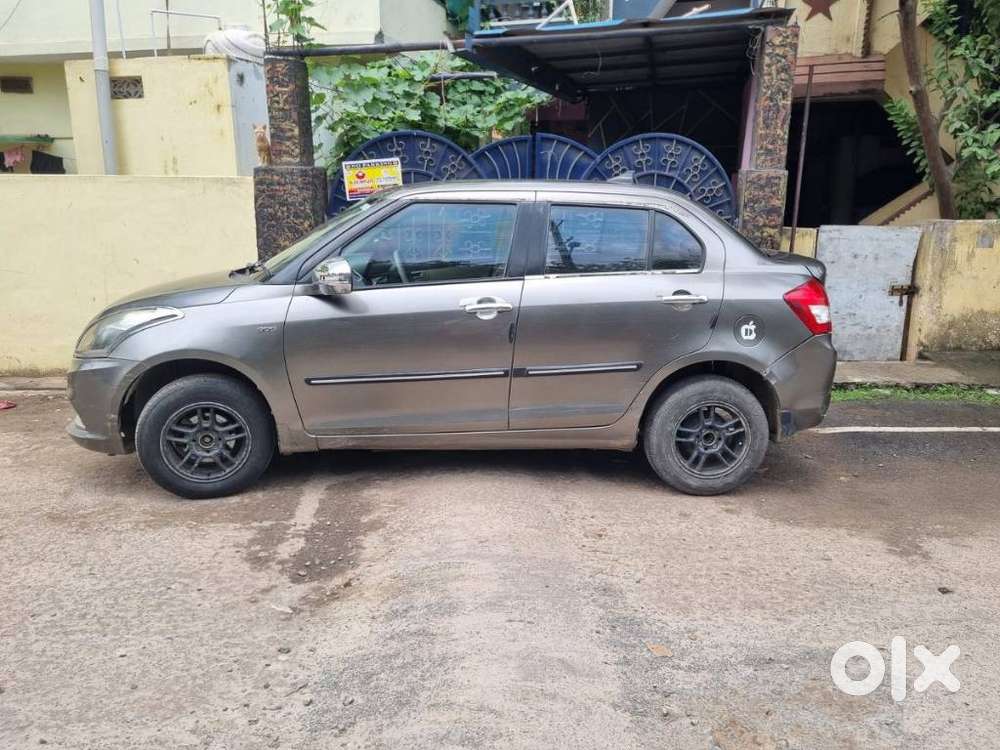 Maruti Suzuki Dzire Vdi, 2017, Diesel
