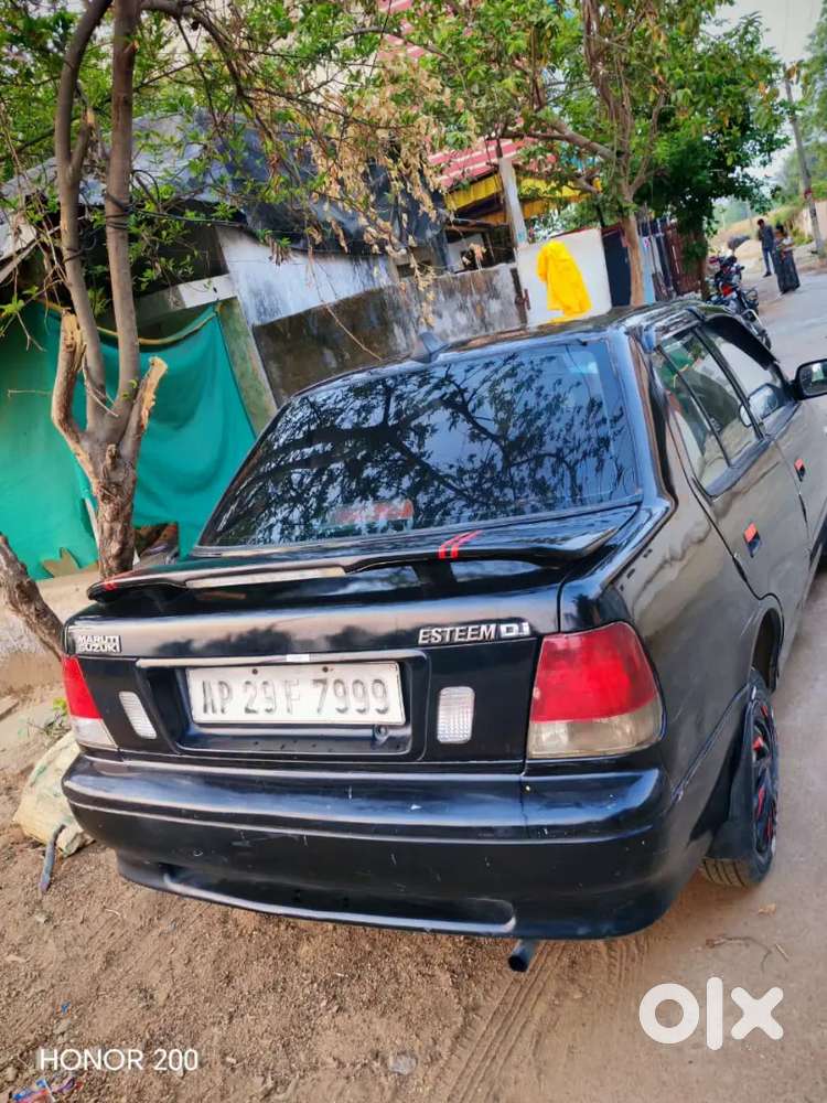 Maruti Suzuki Esteem Diesel 2005