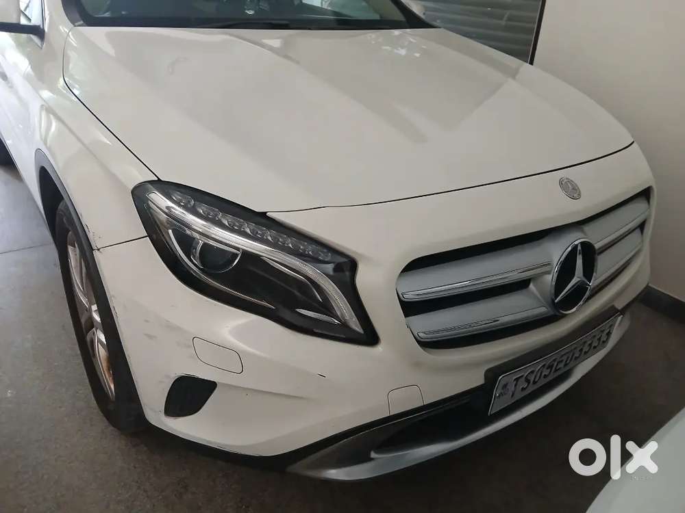 Mercedes-benz Gla 200 2014
