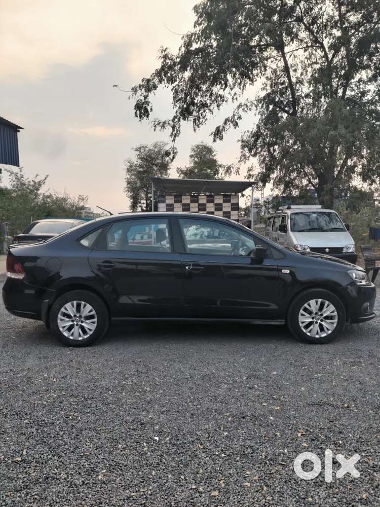 Volkswagen Vento 2015 Diesel 101000 Km Driven
