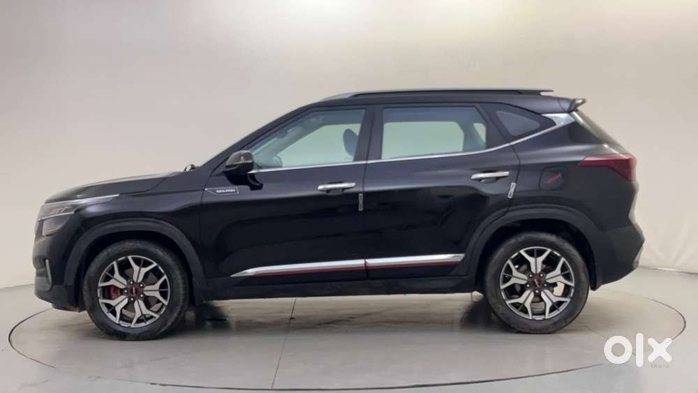 Kia Seltos 1.5 GTX+ Diesel AT, 2022, Diesel