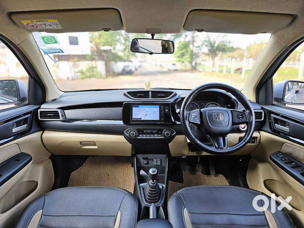 Honda Amaze Vx 1.2 Petrol Mt, 2019, Petrol