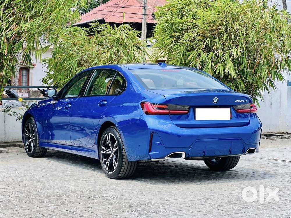 Bmw 3 Series Gran Limousine 330li M Sport, 2024, Petrol