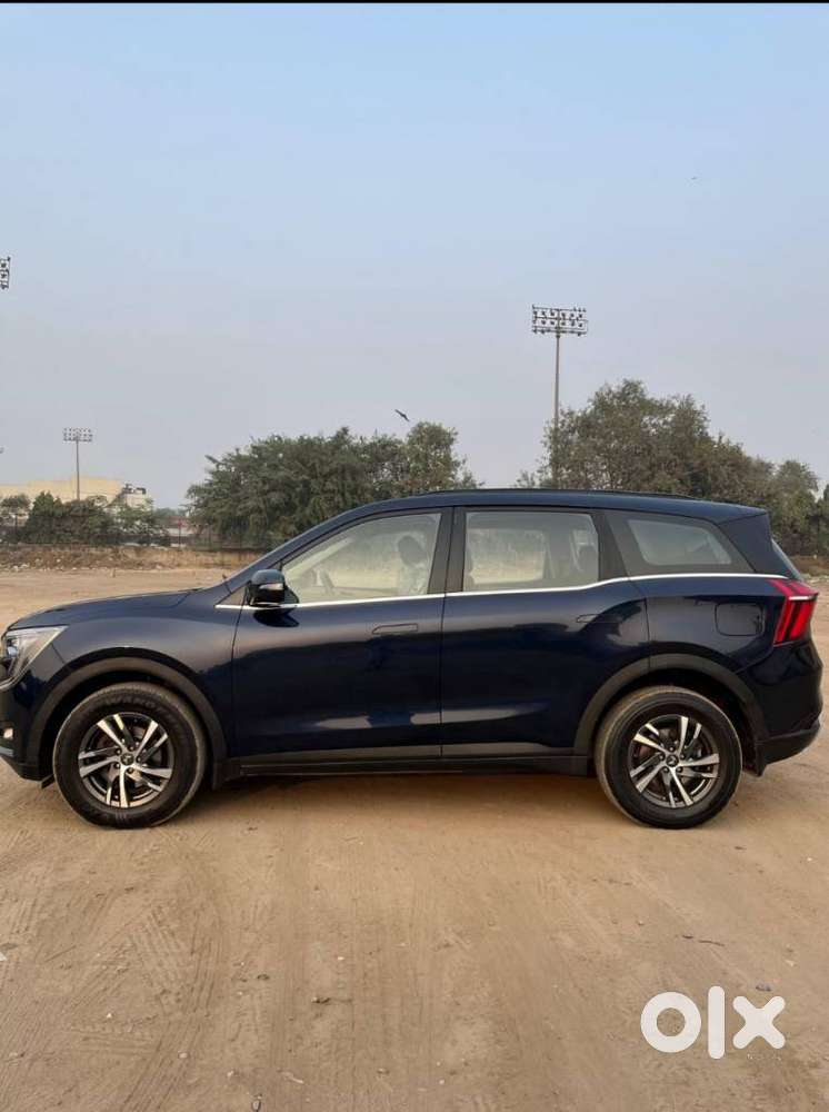 Mahindra Xuv700 2.2 Ax 5 Diesel Mt Str, 2022, Diesel