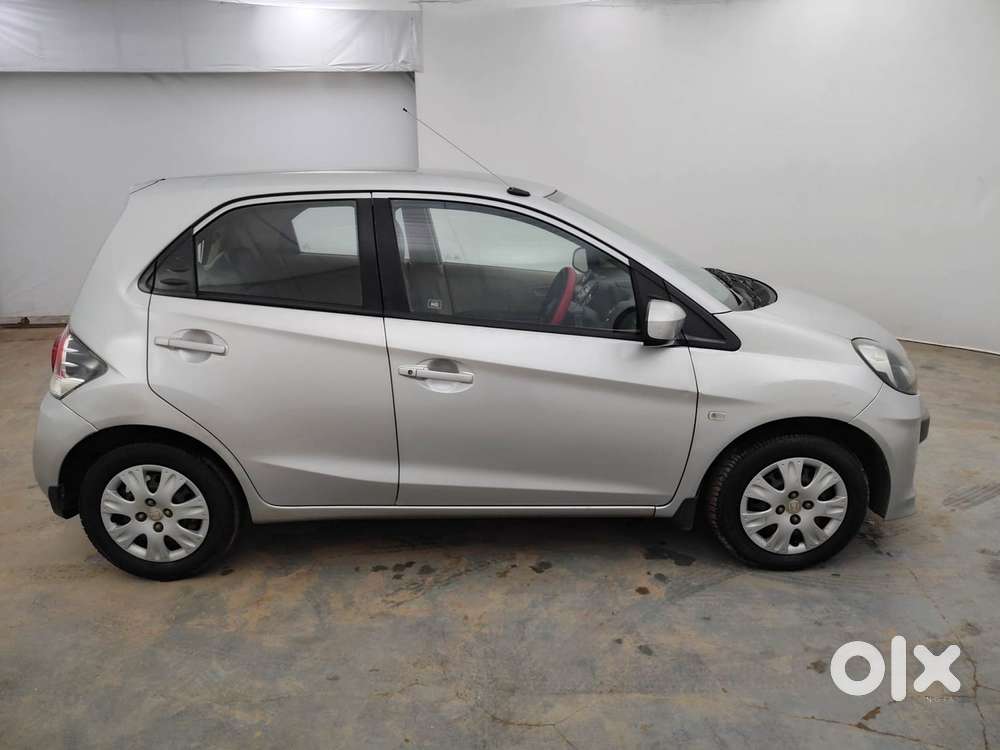 Honda Brio 1.2 S Mt, 2013, Petrol
