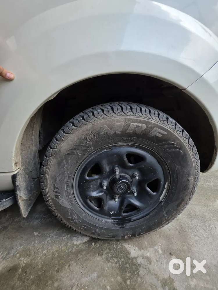 Tata Safari Storme 2017 Diesel