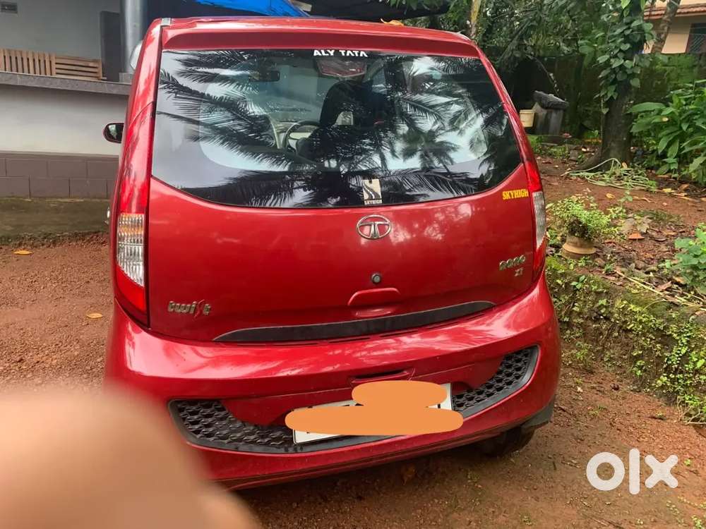 Tata Nano Xt 2016 Car