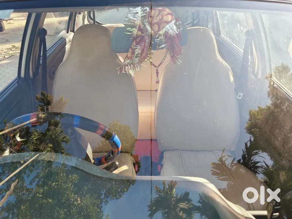 Maruti Suzuki Alto 2012