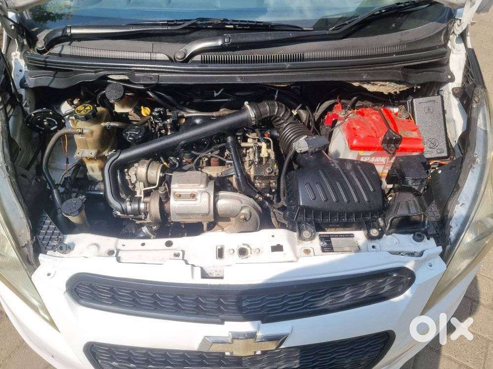 Chevrolet Beat Diesel Lt, 2015, Diesel