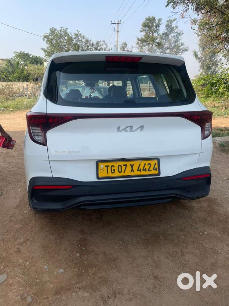Kia Carens 2026 Diesel 16000 Km Driven