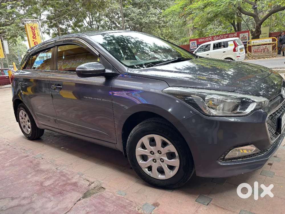 Hyundai I20 Sportz 1.2 2016