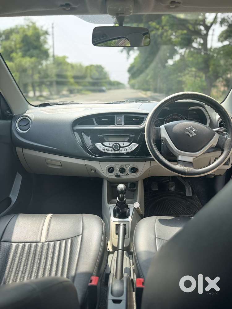 Maruti Suzuki Alto K10 1.0 Vxi, 2016, Petrol