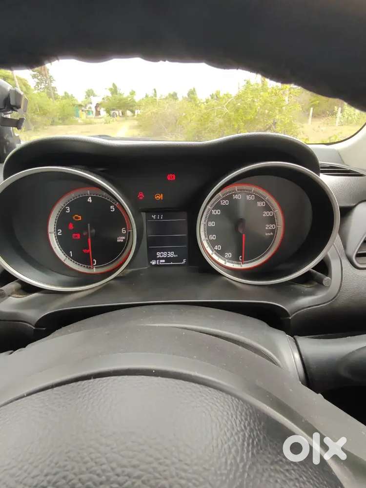 Maruti Suzuki Swift Vdi 2018 Diesel Manual