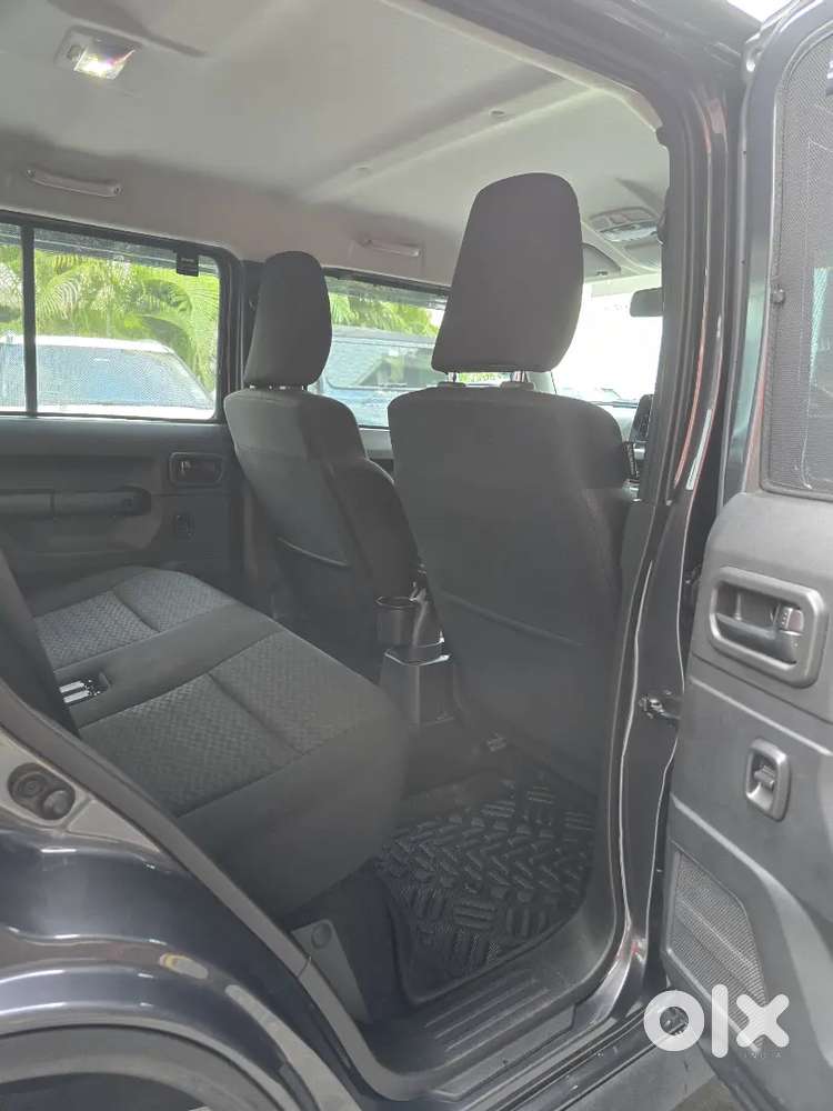 Maruti Suzuki Jimny Zeta At Petrol