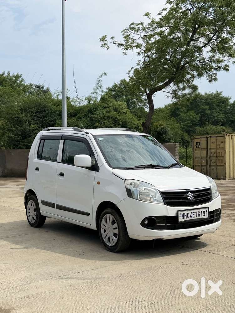 Maruti Suzuki Wagon R Vxi Opt 1.2, 2011, Petrol