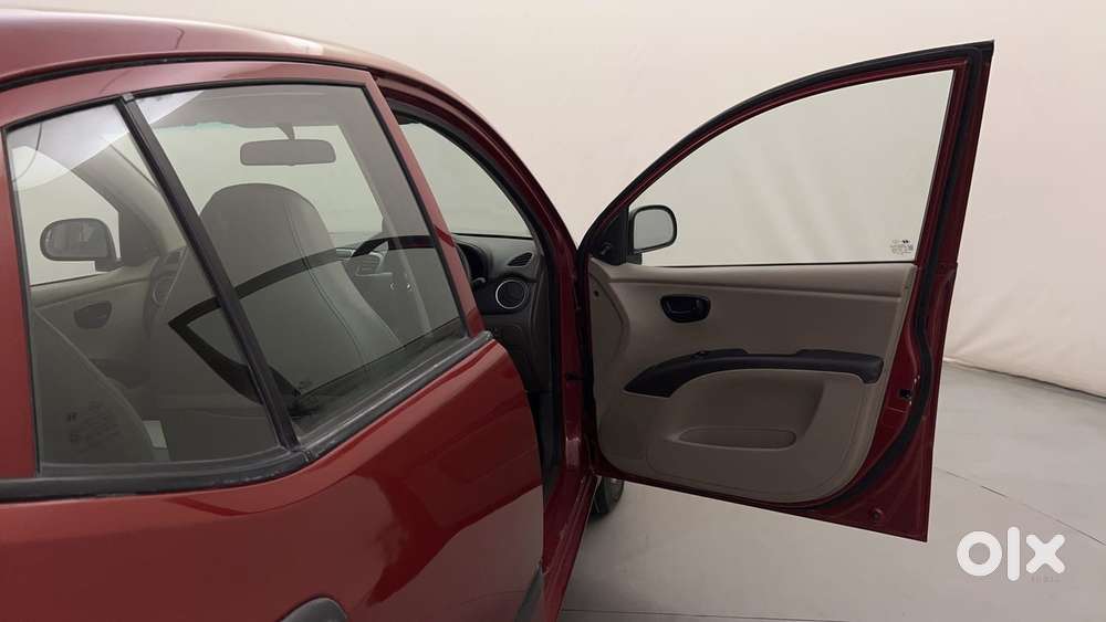 Hyundai I10 2007-2010 Era 1.1, 2011, Petrol