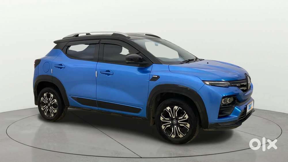 Renault Kiger Rxz Turbo, 2021, Petrol