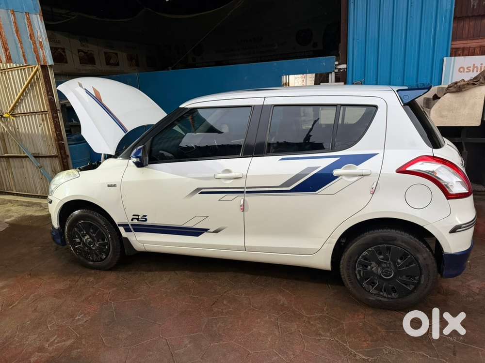 Maruti Swift Vdi 2014 Diesel Manual