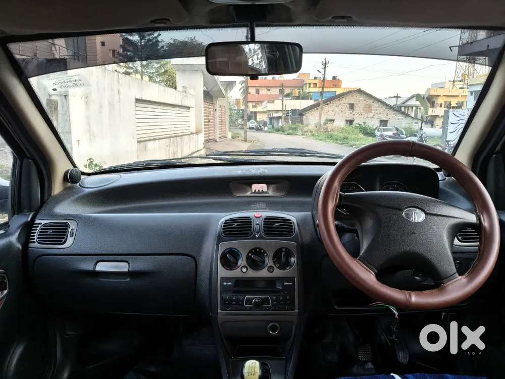 Tata Indigo Ecs Lx 2015