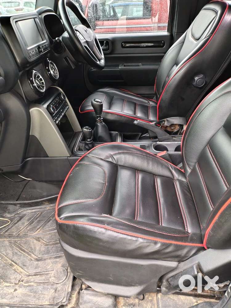 Mahindra Thar Lx Hard Top Diesel Mt 4wd, 2021, Diesel