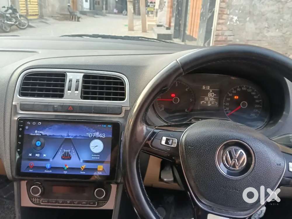 Volkswagen Polo Tdi 2015 Car