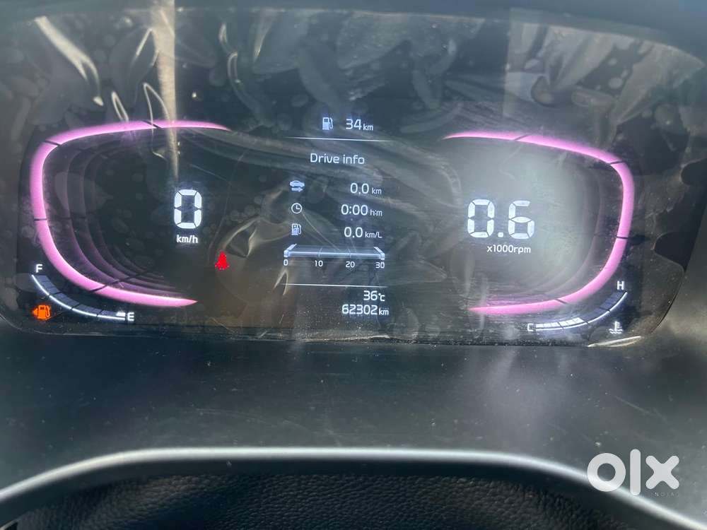 Kia Carens 1.4 Prestige 7 Str, 2022, Petrol