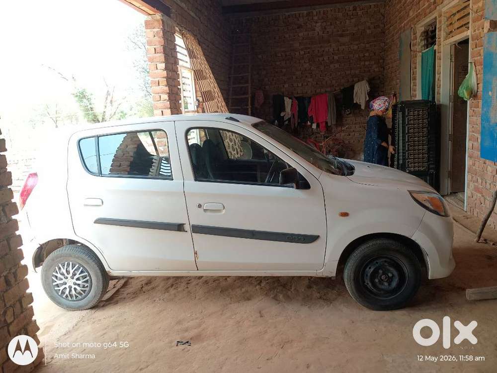 Maruti Alto 800 Cng Company Fitted, Registration Jan 2019, Okay Condit