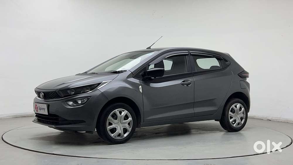 Tata Altroz 1.2 Xt, 2022, Petrol