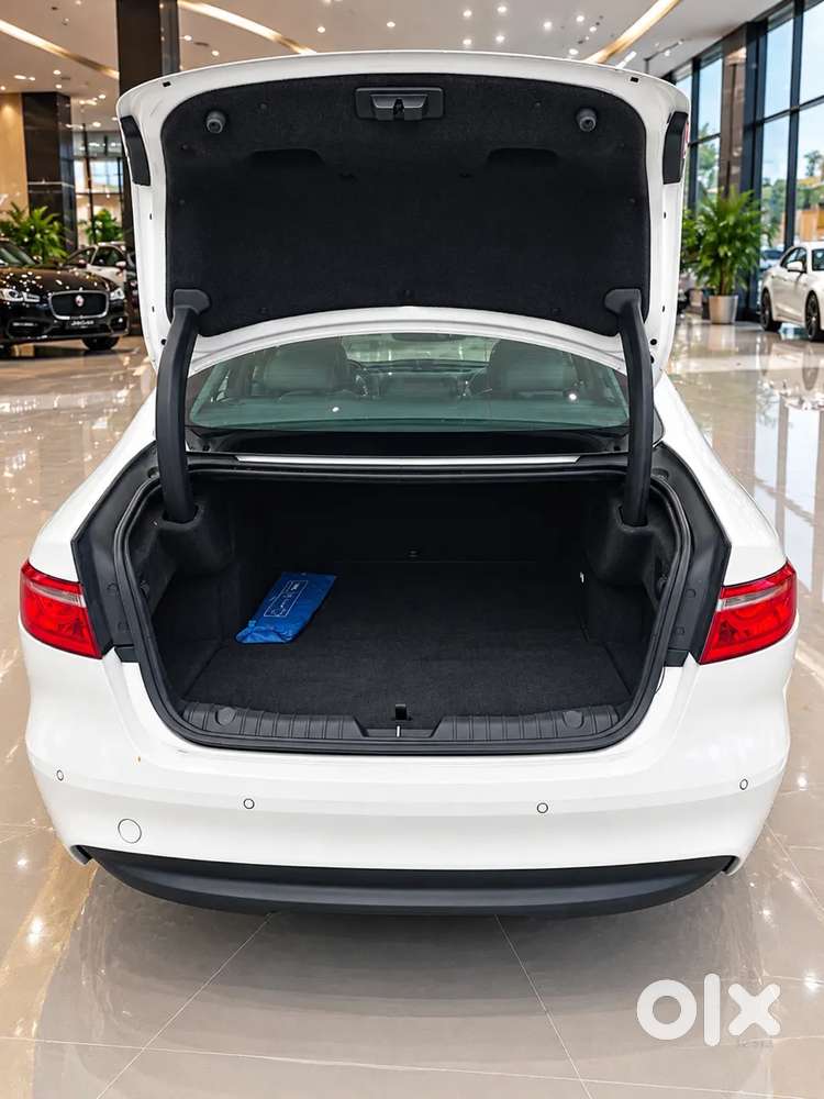 Jaguar Xf, 2019, Diesel