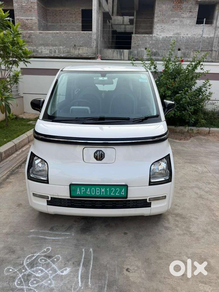 Mg Comet Ev 2023 Electric Well Maintained